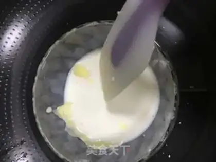 Make Cheesecake step 1