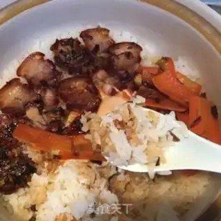 Make The gravy carrot casserole step 9