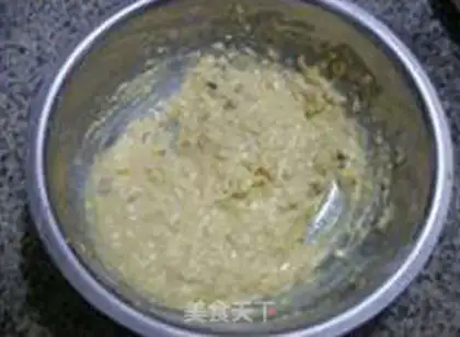 Make Olive oatmeal step 10