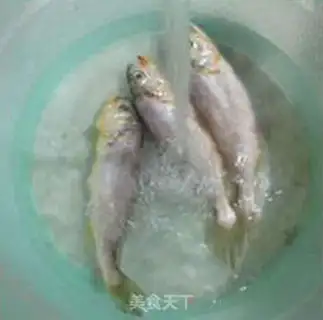Make Jealousy yellowfish step 3