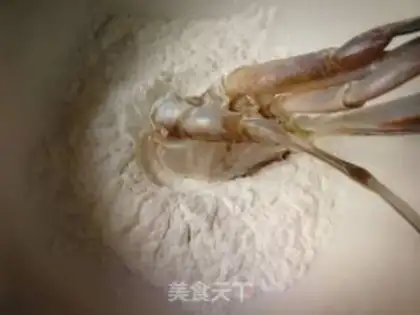 Make Crabs step 1