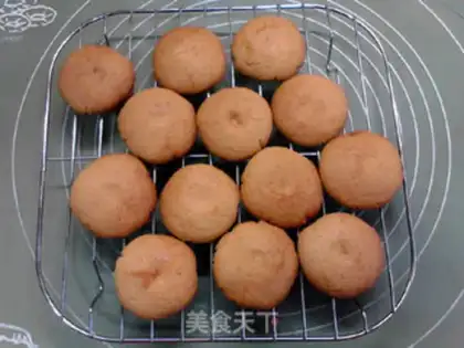 Make Uighur honey cookies step 12