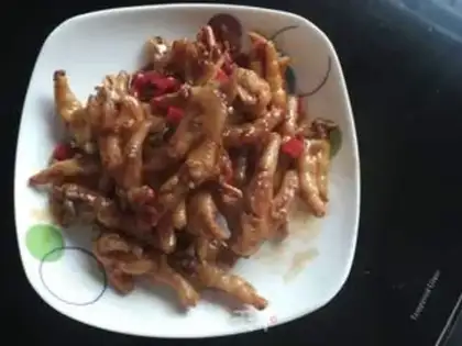 Make Chicken claws step 10