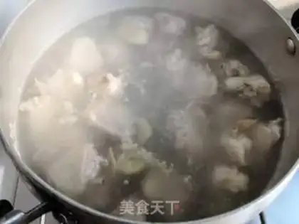 Make Precious chicken wings step 3