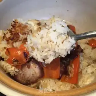 Make The gravy carrot casserole step 11