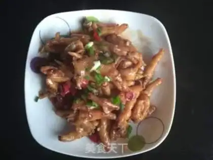 Make Chicken claws step 11