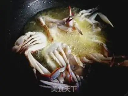 Make Crabs step 2