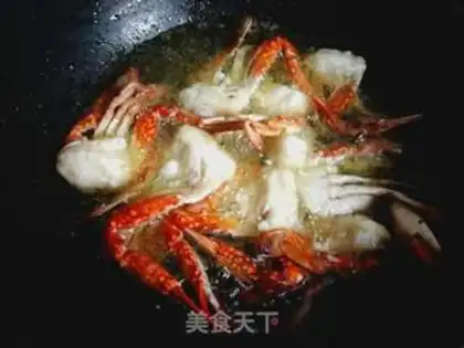 Make Crabs step 3