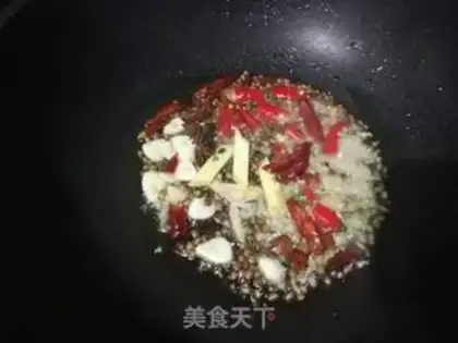 Make Crabs step 4