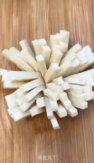 Make ♪ ♪ Tofu ♪ step 4