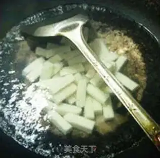 Make ♪ Cinnamon flower cake ♪ step 4