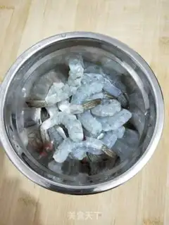 Make Dried shrimp step 0