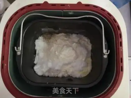 Make Potato toast step 2