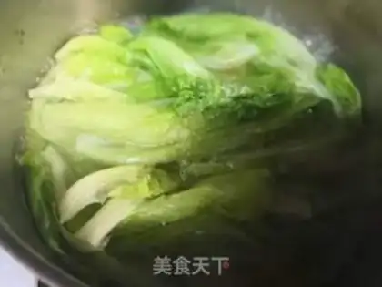 Make Potato fishball soup step 2