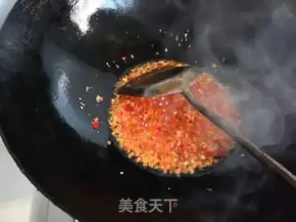 Make Precious chicken wings step 8