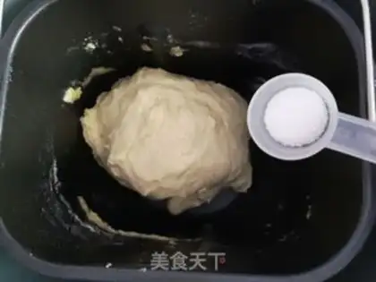 Make Potato toast step 3