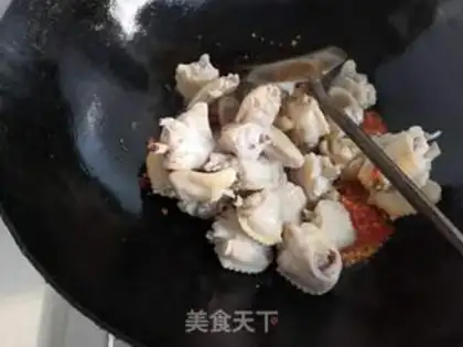 Make Precious chicken wings step 9