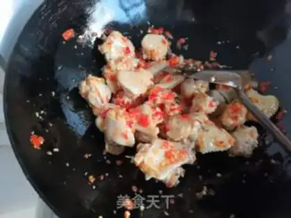 Make Precious chicken wings step 10