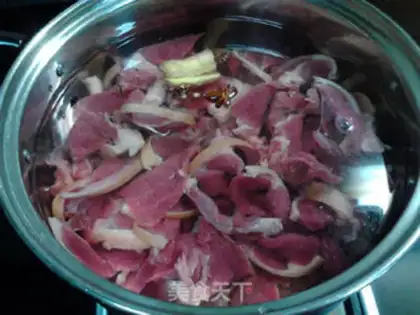 Make A cabbage fan step 2