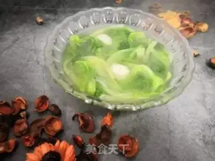 Make Potato fishball soup step 5