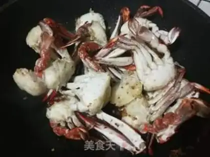Make Crabs step 9