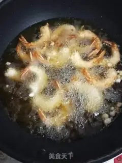 Make Dried shrimp step 4