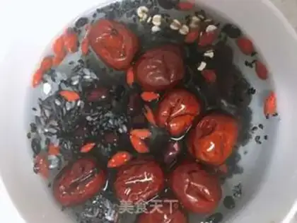 Make Porridge step 1