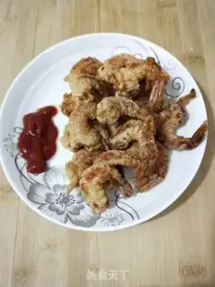 Make Dried shrimp step 5