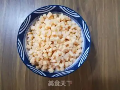 Make Potato toast step 6