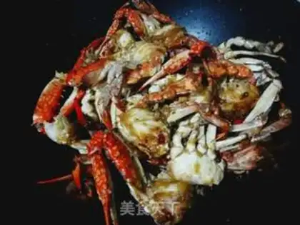 Make Crabs step 10
