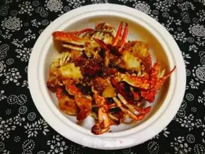 Make Crabs step 11