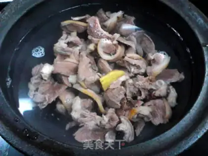 Make A cabbage fan step 5