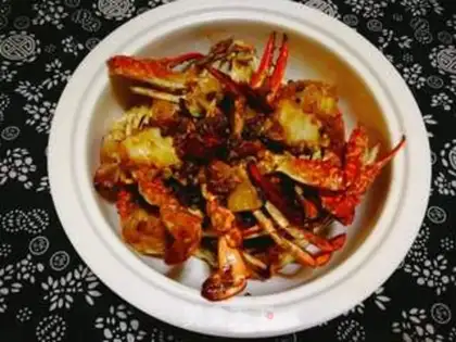 Make Crabs step 12