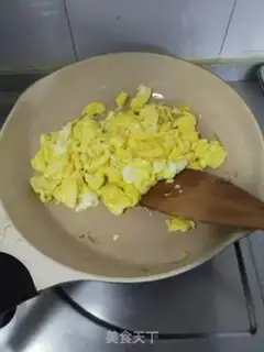 Make Apricot eggs step 4
