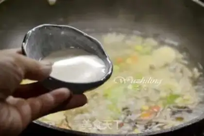 Make Tofu puffs step 5