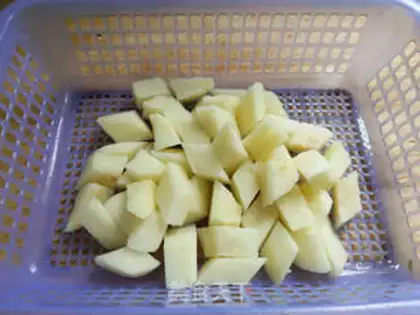 Make Sea-mass crackers step 3