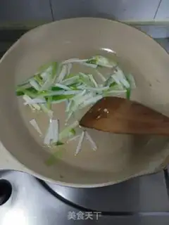 Make Apricot eggs step 5