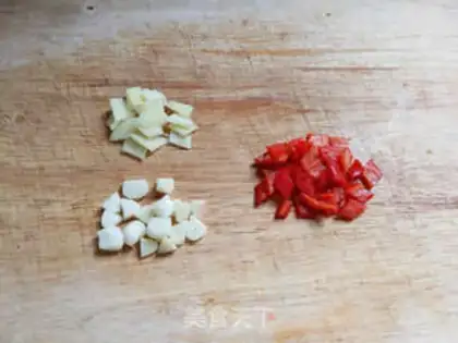 Make Cheese and potatoes step 1
