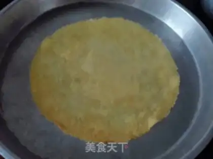 Make Fresh omelet step 2