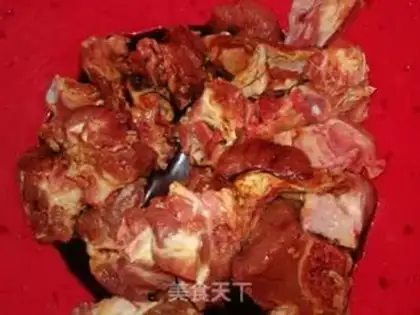 Make Bones step 1