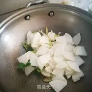 Make Roach tofu step 2