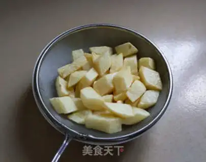Make Cheese and potatoes step 4