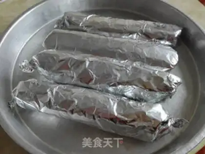 Make Fresh omelet step 4