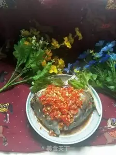 Make Pepperfish head step 5