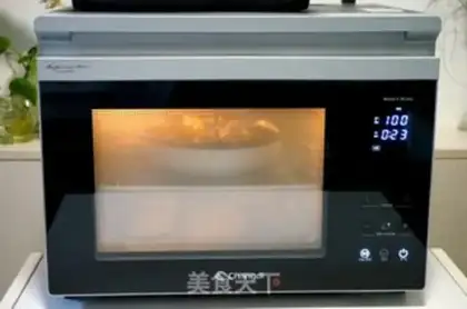 Make Steam chicken wings step 5