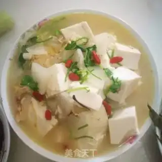 Make Roach tofu step 4
