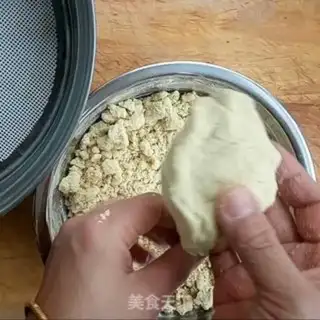 Make Bubble cake step 2