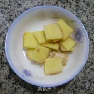 Make Precious saline step 1
