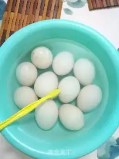 Make Homemade duck eggs step 0