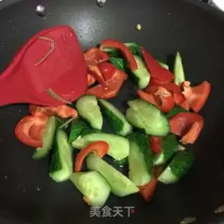 Make Quino pepper sauce step 6